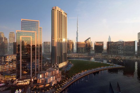 Apartment de 1 dormitorio en Business Bay, UAE No. 95887 2