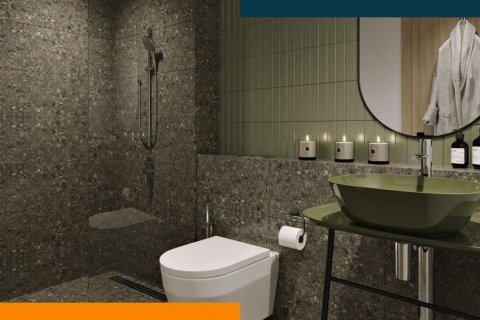 Apartment de 1 dormitorio en Business Bay, UAE No. 95887 5
