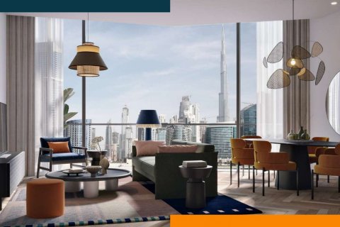 Apartment de 1 dormitorio en Business Bay, UAE No. 95887 10