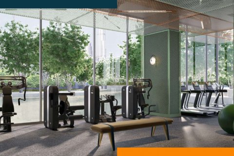 Apartment de 1 dormitorio en Business Bay, UAE No. 95887 8