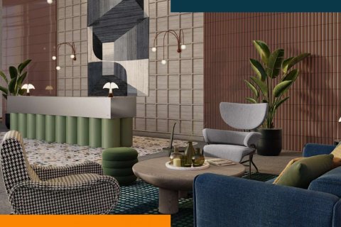 Apartment de 1 dormitorio en Business Bay, UAE No. 95887 6