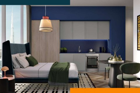Appartement de 2 chambres à Business Bay, UAE No. 95885 10