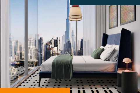Appartement de 2 chambres à Business Bay, UAE No. 95885 5