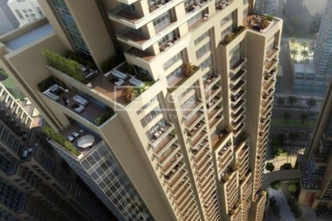 Apartment de 2 dormitorios en ACT ONE | ACT TWO TOWERS Downtown Dubai (Downtown Burj Dubai), UAE No. 95884 9