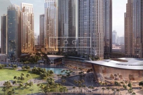 Apartment de 2 dormitorios en ACT ONE | ACT TWO TOWERS Downtown Dubai (Downtown Burj Dubai), UAE No. 95884 2