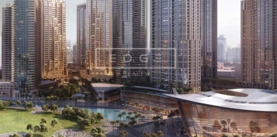 Apartment de 2 dormitorios en ACT ONE | ACT TWO TOWERS Downtown Dubai (Downtown Burj Dubai), UAE No. 95884
