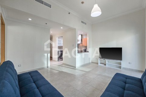 Квартира с 1 спальней в Дубай Марина, ОАЭ №161246 4