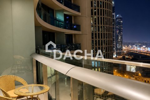 Квартира с 1 спальней в Burj Vista, ОАЭ №161248 15