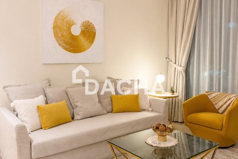 Квартира с 1 спальней в Burj Vista, ОАЭ №161248 6