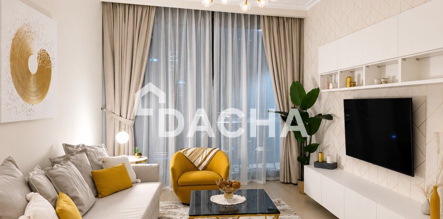 Квартира с 1 спальней в Burj Vista, ОАЭ №161248