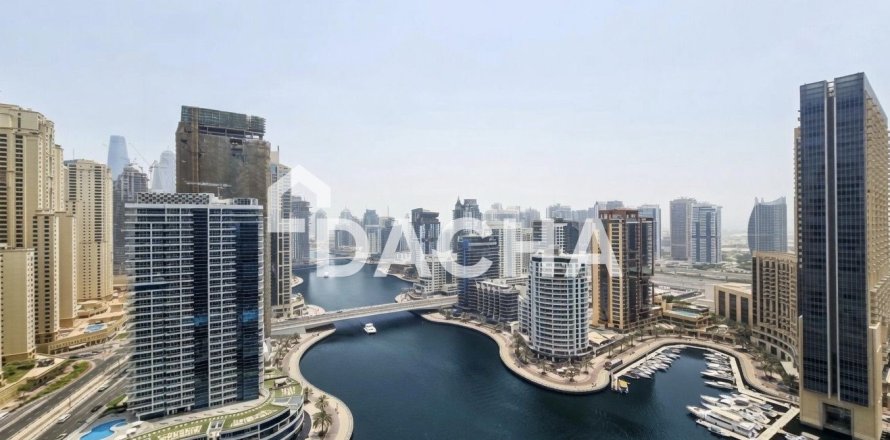 Квартира с 1 спальней в Bay Central, ОАЭ №161245