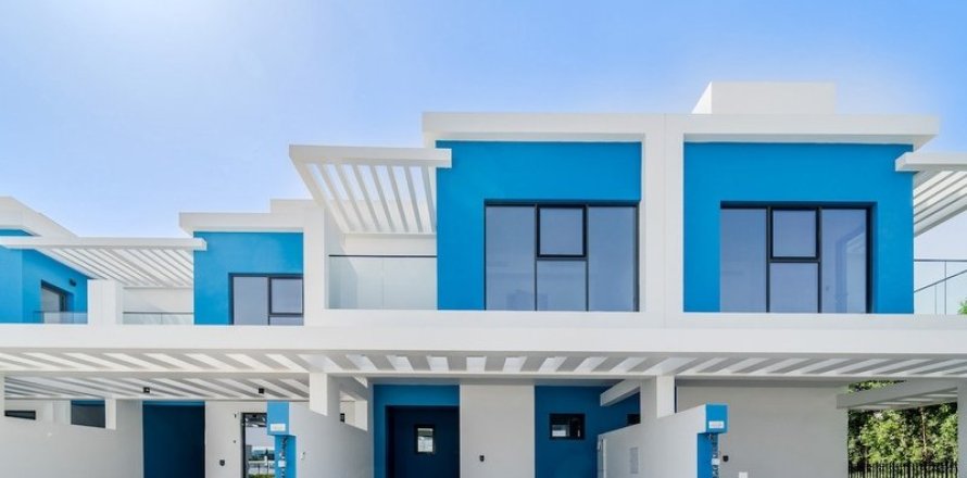 3 bedrooms Townhouse in Damac Lagoons, UAE No. 186689