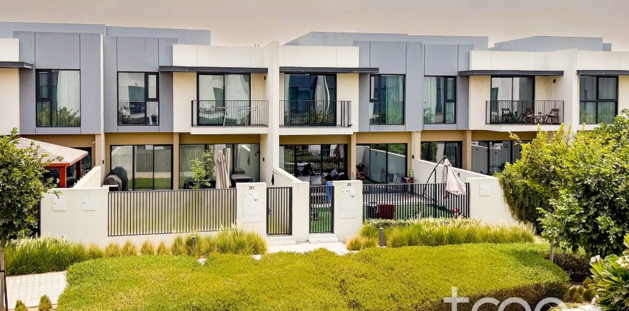 3 bedrooms Villa in The Valley, UAE No. 186690