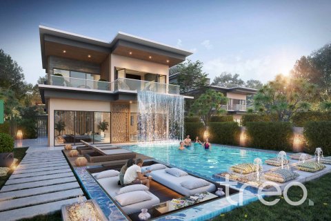4 bedrooms Townhouse in Damac Lagoons, UAE No. 186686 14