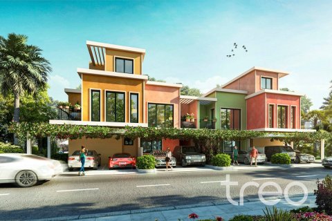 4 bedrooms Townhouse in Damac Lagoons, UAE No. 186686 9
