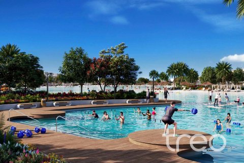 4 bedrooms Townhouse in Damac Lagoons, UAE No. 186686 7