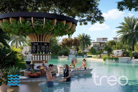 4 bedrooms Townhouse in Damac Lagoons, UAE No. 186686 6