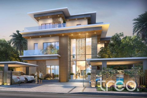 4 bedrooms Townhouse in Damac Lagoons, UAE No. 186686 8