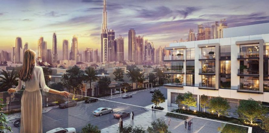 2 bedrooms Apartment in Al Wasl, UAE No. 2465
