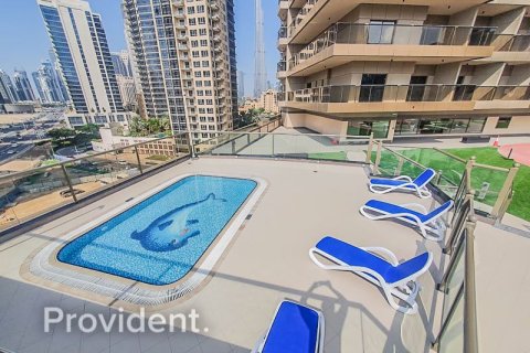 Appartement de 2 chambres à Downtown Dubai (Downtown Burj Dubai), UAE No. 2467 2