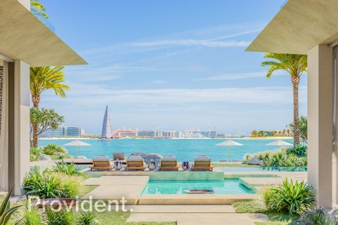 Villa de 4 dormitorios en Palm Jumeirah, UAE No. 2450 4