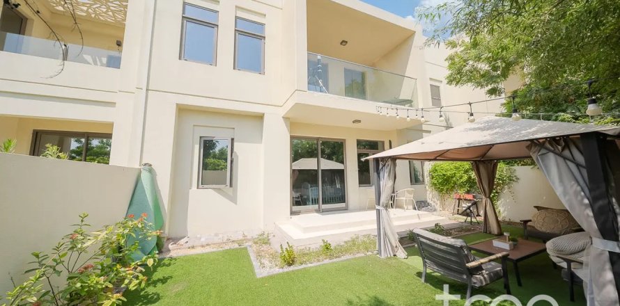3 bedrooms Townhouse in Mira Oasis 2, UAE No. 188072