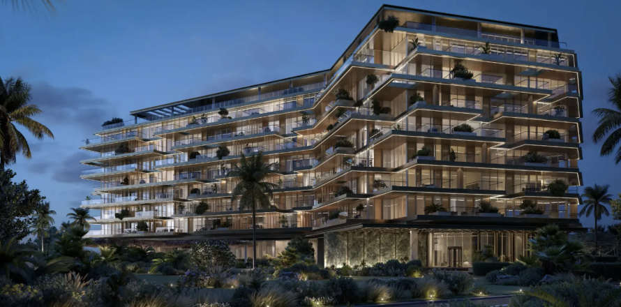 3 bedrooms Apartment in Dubai, UAE No. 165229