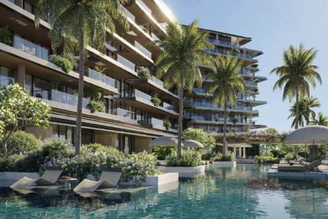 2 bedrooms Apartment in Dubai, UAE No. 165230