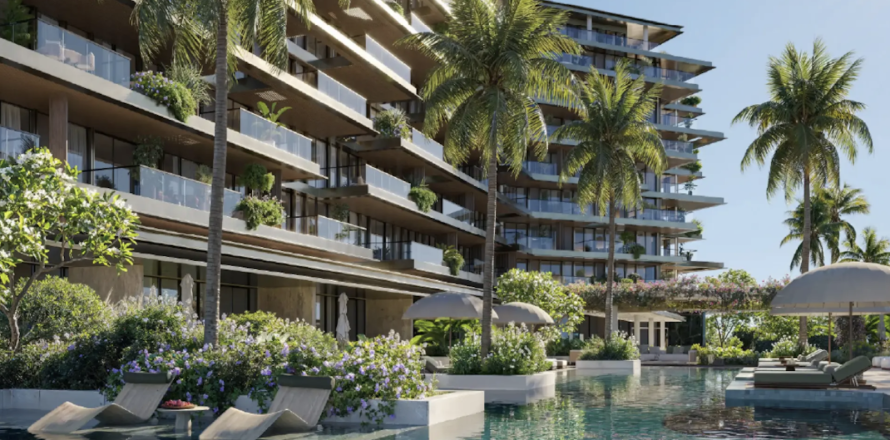 2 bedrooms Apartment in Dubai, UAE No. 165230