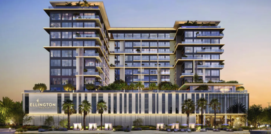 3 bedrooms Apartment in Dubai, UAE No. 165232