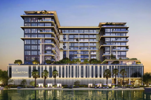 2 bedrooms Apartment in Dubai, UAE No. 165233 4