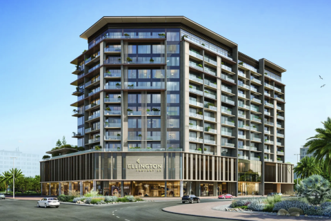 2 bedrooms Apartment in Dubai, UAE No. 165233