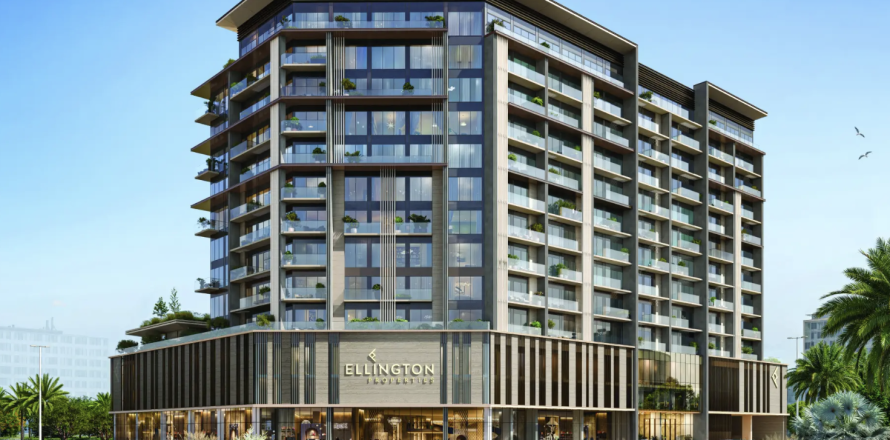 2 bedrooms Apartment in Dubai, UAE No. 165233