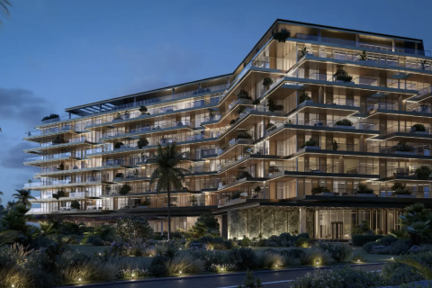 1 bedroom Apartment in Dubai, UAE No. 165231