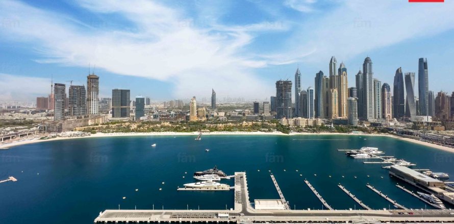 4 bedrooms Apartment in Dubai Harbour, UAE No. 165227