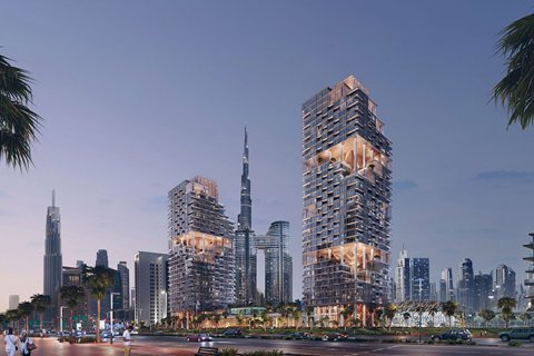 2 غرف نوم شقة في الوصل, الإمارات العربية المتحدة رقم 90582 3