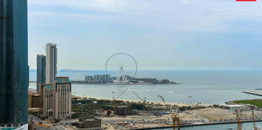 4 غرف نوم شقة في مرسى دبي, الإمارات العربية المتحدة رقم 90583