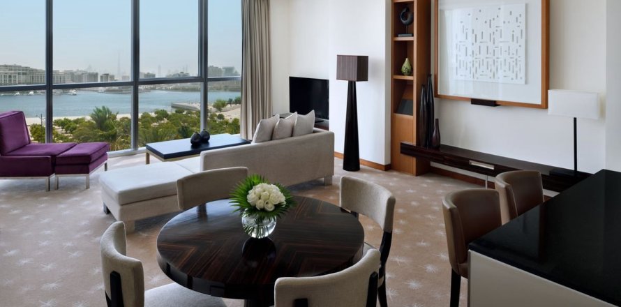 Appartement de 1 chambre à Dubai, UAE No. 90581