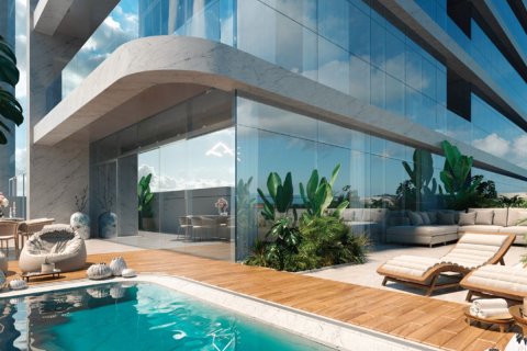 Apartment de 2 dormitorios en Arjan, UAE No. 90560 6