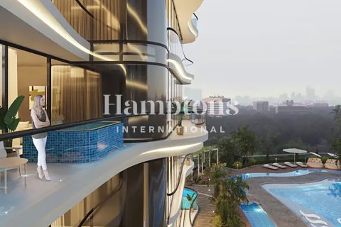 Appartement de Studio à Dubai Land, UAE No. 133051 8