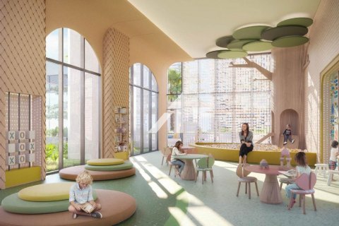 Квартира с 1 спальней в Даунтаун Дубай (Даунтаун Бурдж Дубай), ОАЭ №133053 24