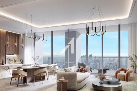 Квартира с 1 спальней в Даунтаун Дубай (Даунтаун Бурдж Дубай), ОАЭ №133053 8