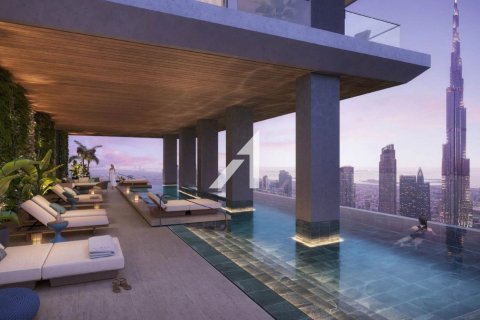 Квартира с 1 спальней в Даунтаун Дубай (Даунтаун Бурдж Дубай), ОАЭ №133053 20