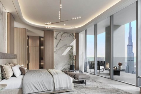 Квартира с 1 спальней в Даунтаун Дубай (Даунтаун Бурдж Дубай), ОАЭ №133053 19
