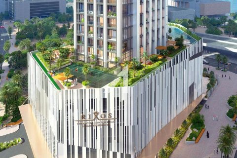 Квартира с 1 спальней в Даунтаун Дубай (Даунтаун Бурдж Дубай), ОАЭ №133053 25