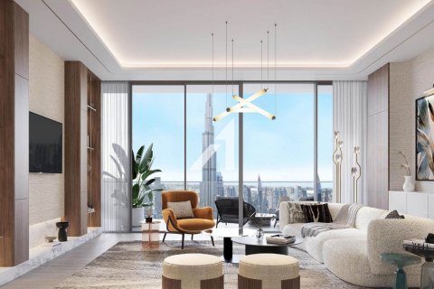 Квартира с 1 спальней в Даунтаун Дубай (Даунтаун Бурдж Дубай), ОАЭ №133053 13