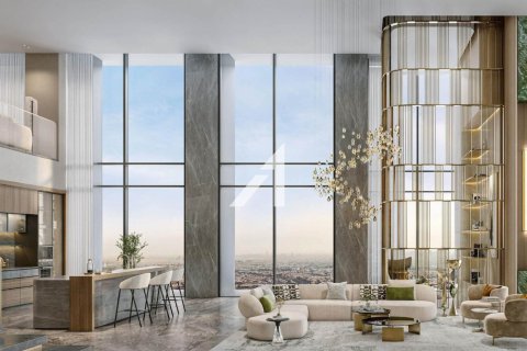 Квартира с 1 спальней в Даунтаун Дубай (Даунтаун Бурдж Дубай), ОАЭ №133053 4