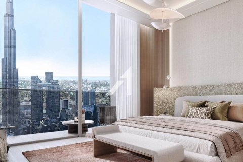 Квартира с 1 спальней в Даунтаун Дубай (Даунтаун Бурдж Дубай), ОАЭ №133053 11