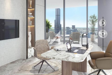 Квартира с 1 спальней в Даунтаун Дубай (Даунтаун Бурдж Дубай), ОАЭ №133053 14