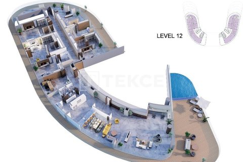 Studio Apartment  No. 133048 26